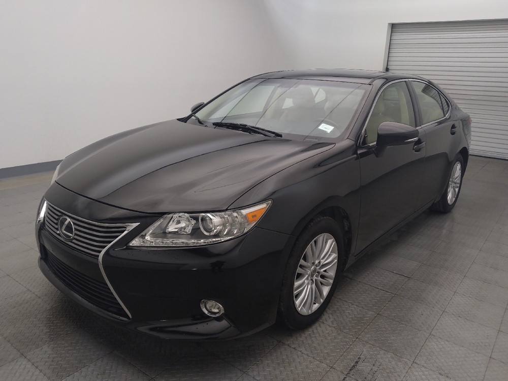2015 Lexus ES 350