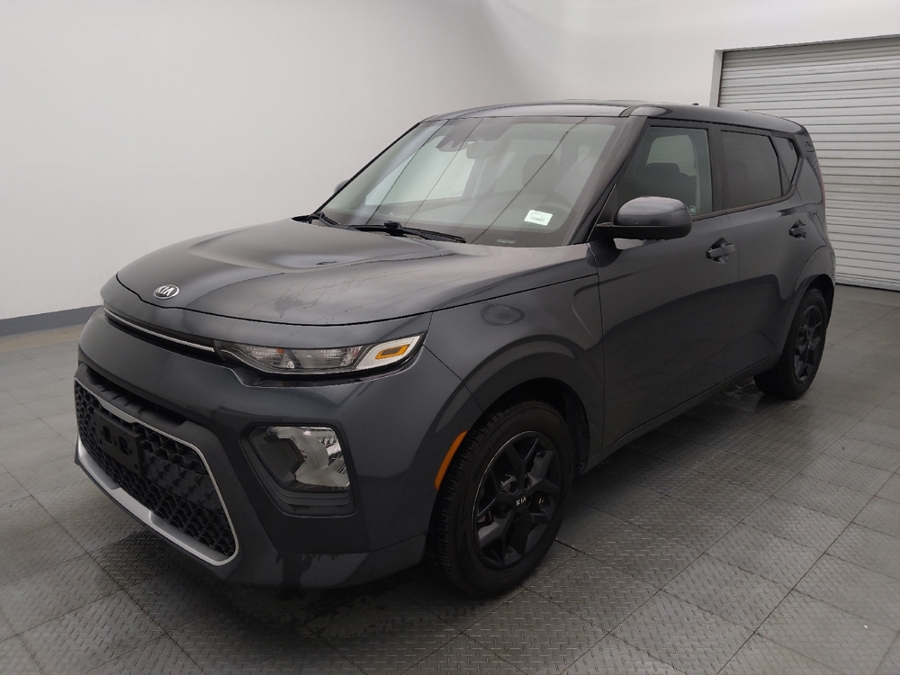 2021 Kia Soul S's photo