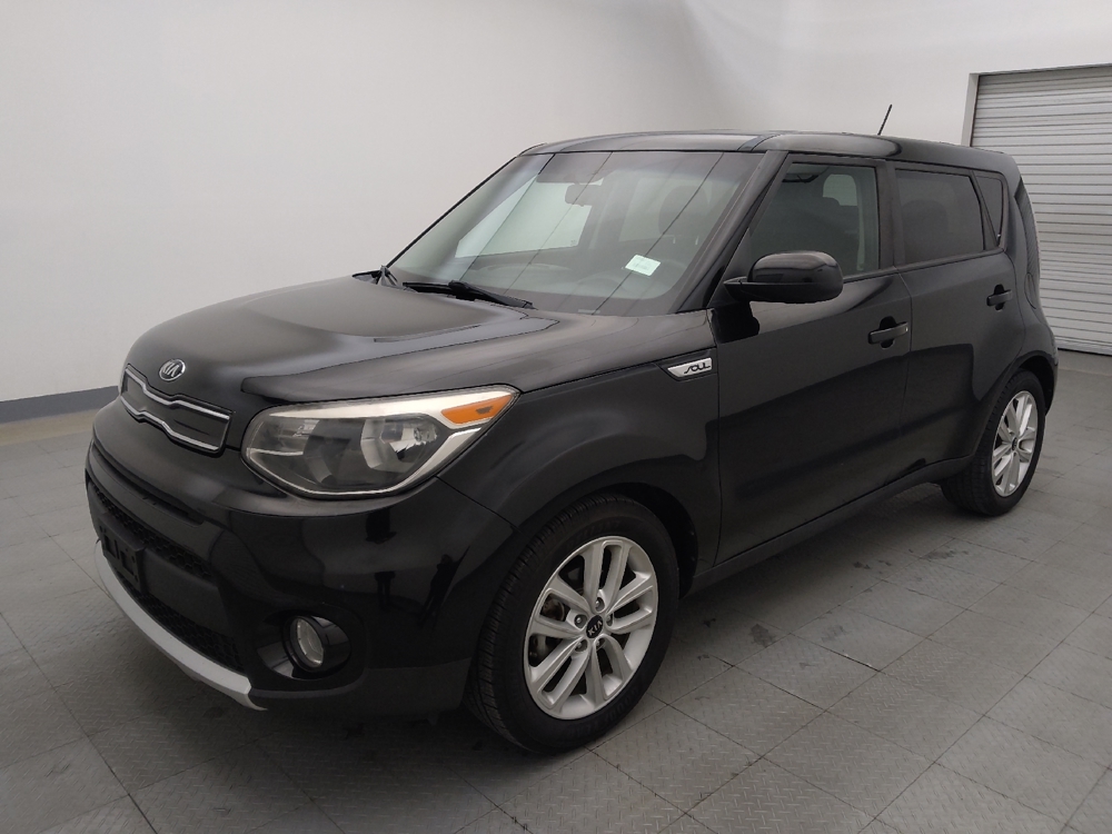 2018 Kia Soul +