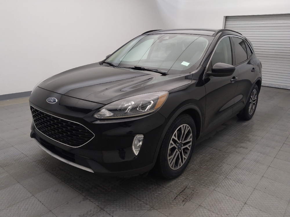 2020 Ford Escape SEL's photo