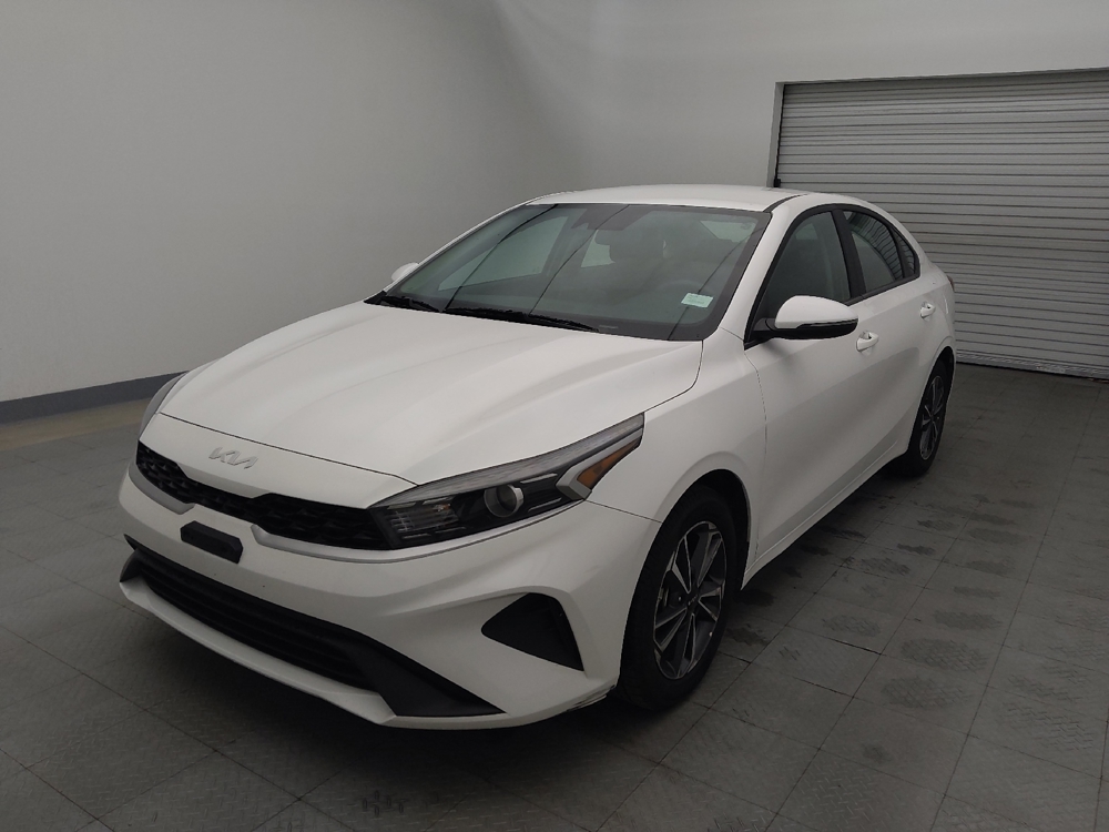 2024 Kia Forte LXS's photo