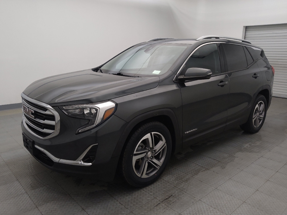 2021 GMC Terrain SLT's photo