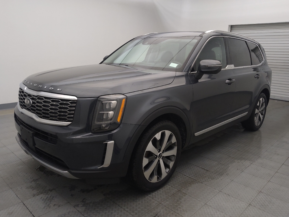 2021 Kia Telluride EX's photo
