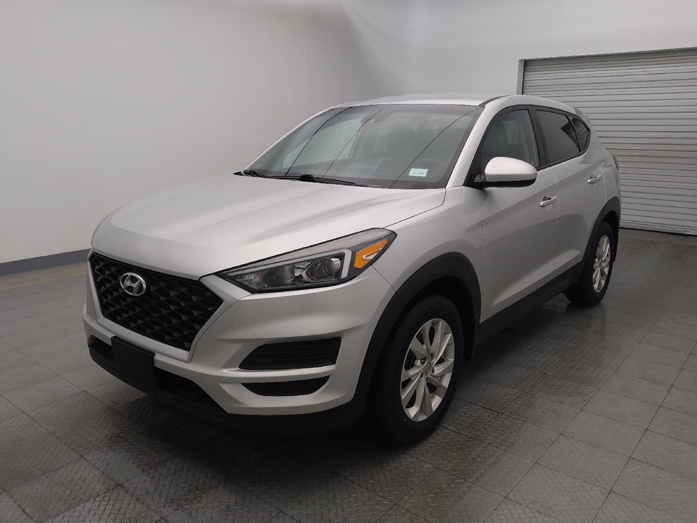 2019 Hyundai Tucson SE's photo