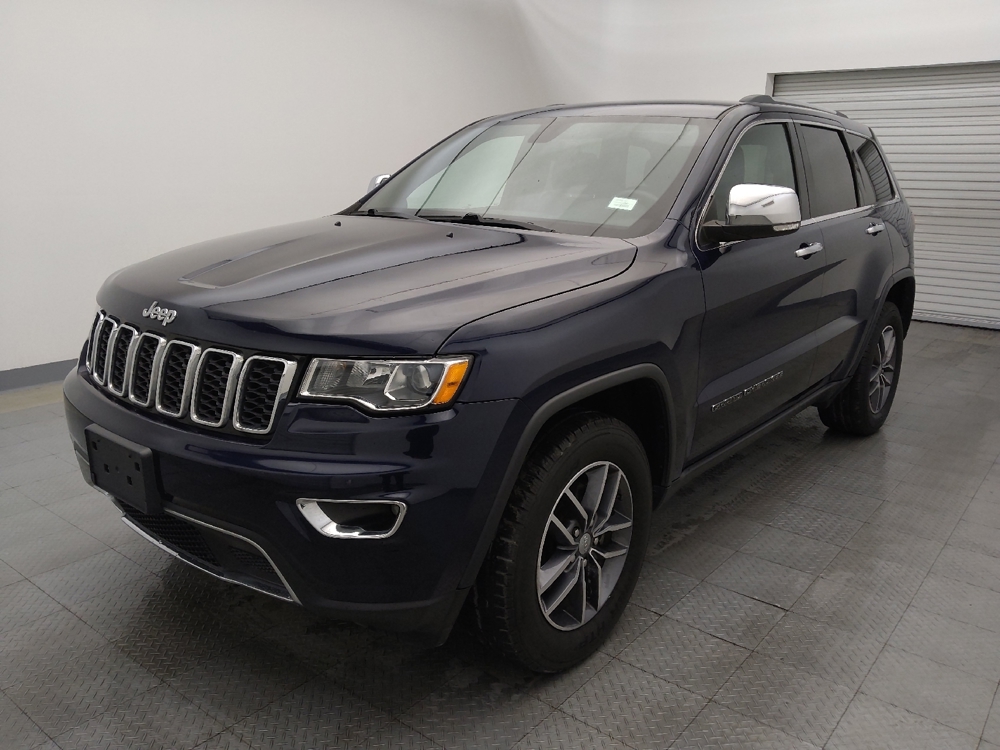 2017 Jeep Grand Cherokee Limited's photo