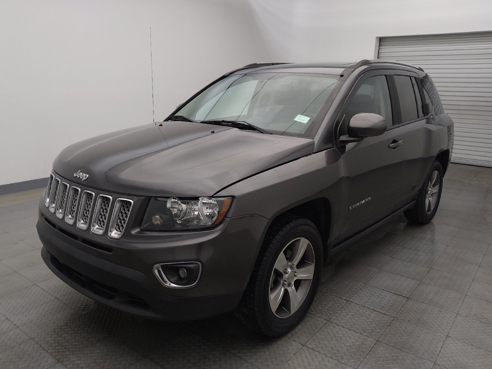 2016 Jeep Compass