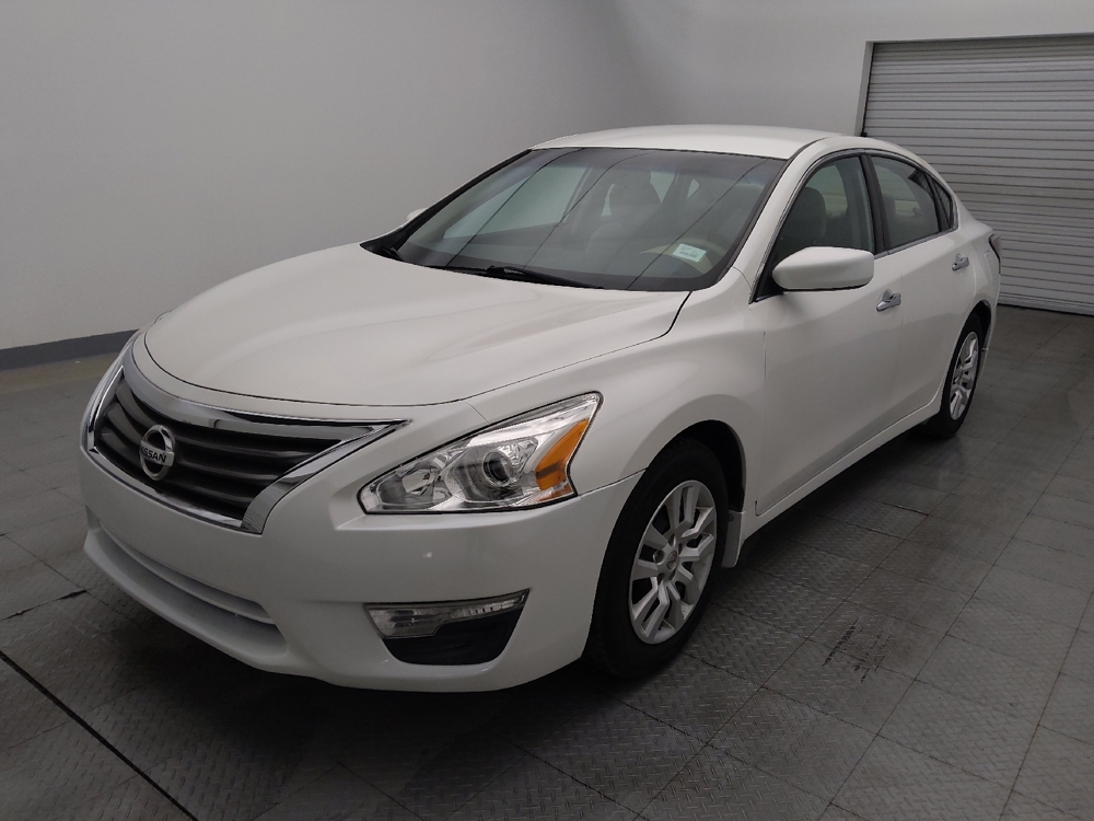 2015 Nissan Altima S