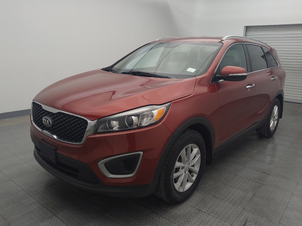 2017 Kia Sorento LX's photo