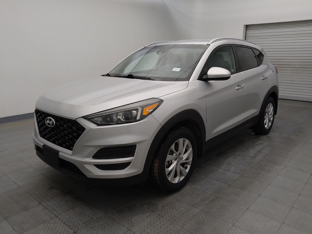 2019 Hyundai Tucson Value's photo