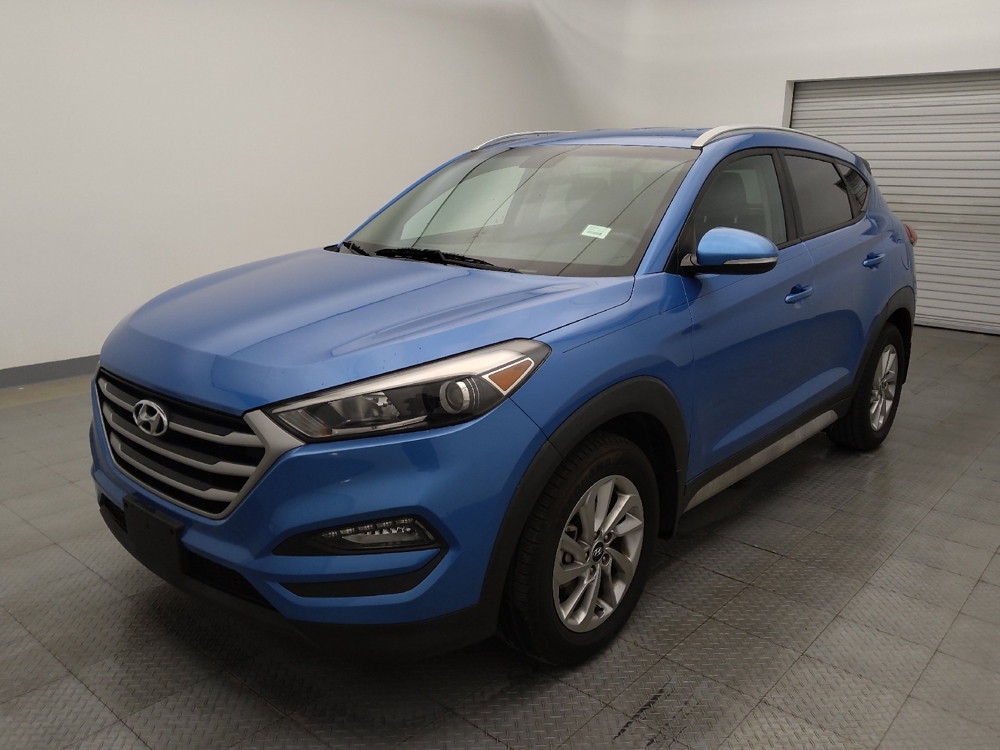 2018 Hyundai Tucson SEL's photo