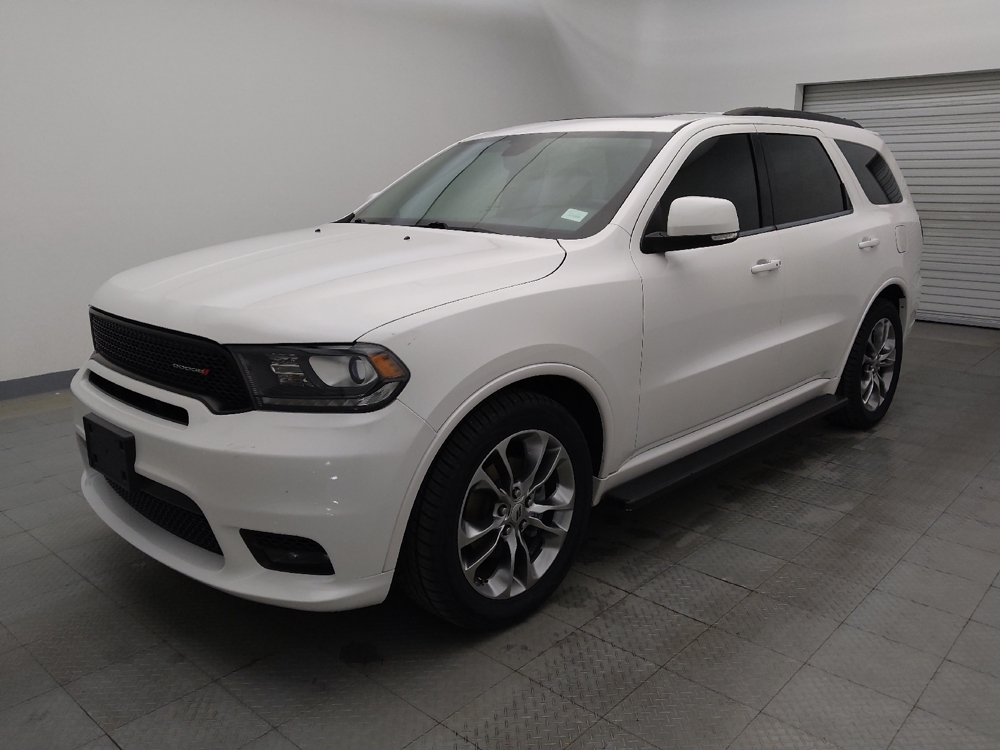 2019 Dodge Durango GT Plus's photo