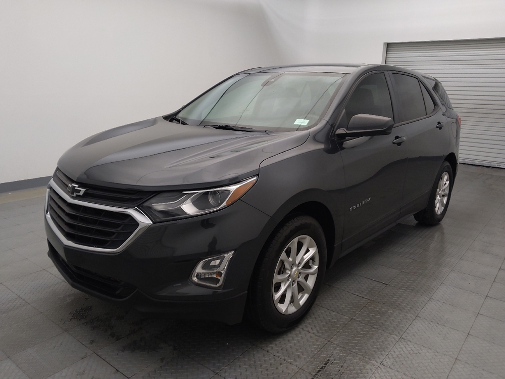 2020 Chevrolet Equinox LS's photo