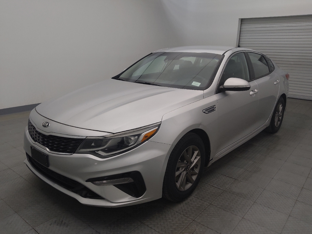 2020 Kia Optima