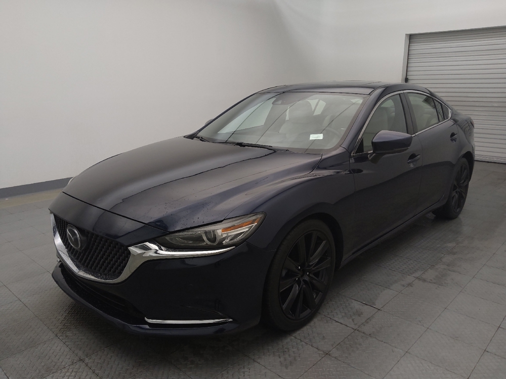 2018 Mazda EZ-6 Base's photo