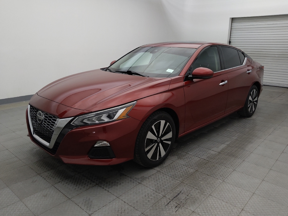 2019 Nissan Altima SV