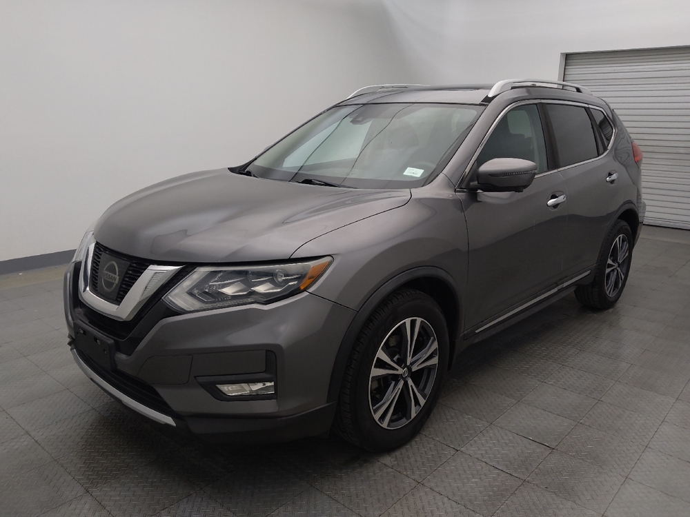 2017 Nissan Rogue's photo