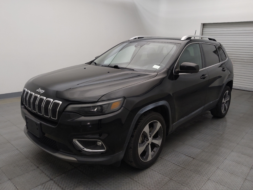 2019 Jeep Cherokee Limited's photo