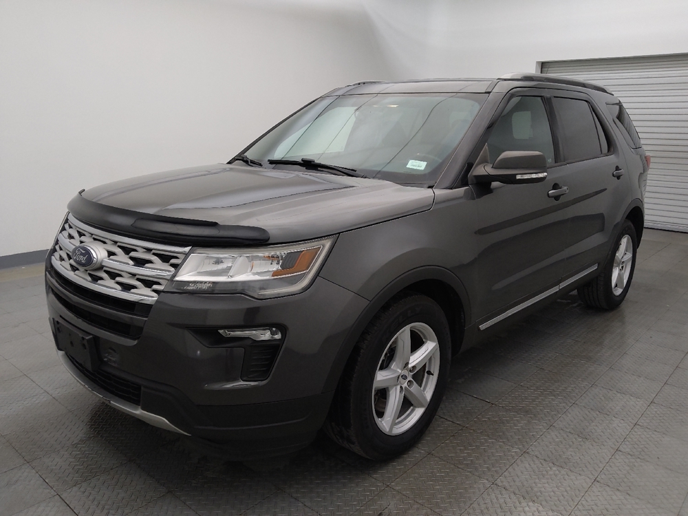 2019 Ford Explorer XLT's photo