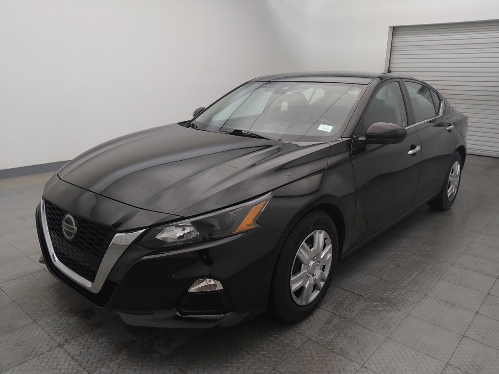 2022 Nissan Altima S
