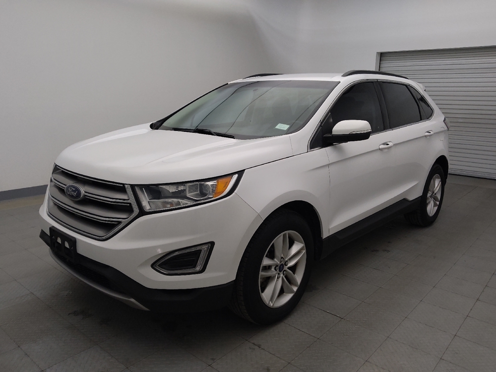 2017 Ford Edge