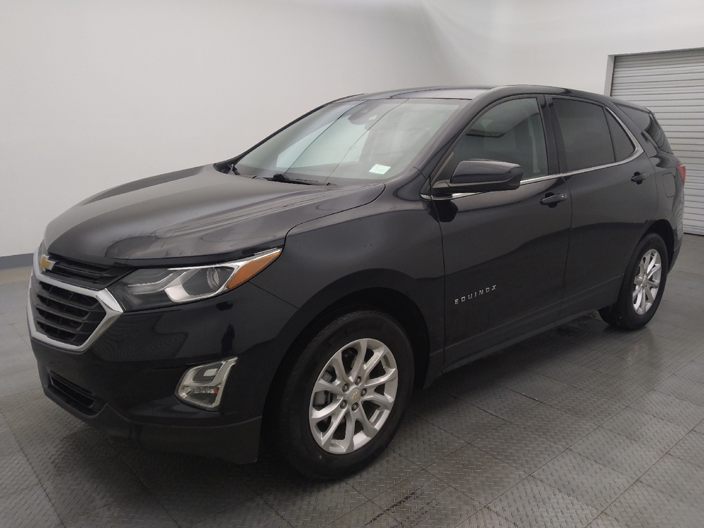 2020 Chevrolet Equinox LT's photo