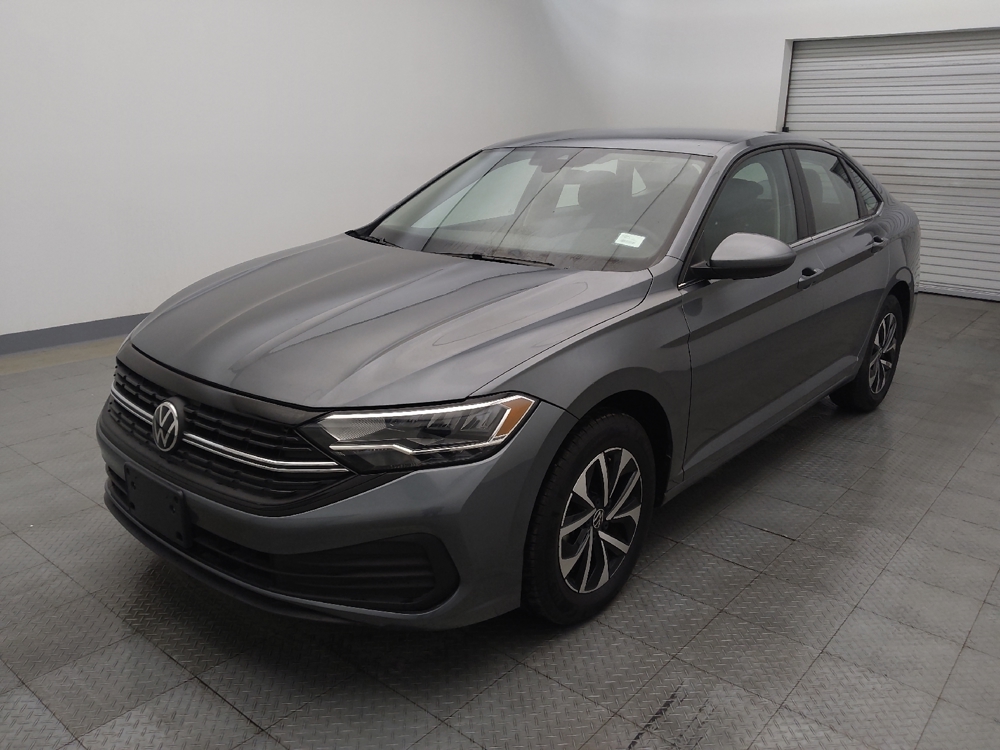 2024 Volkswagen Jetta