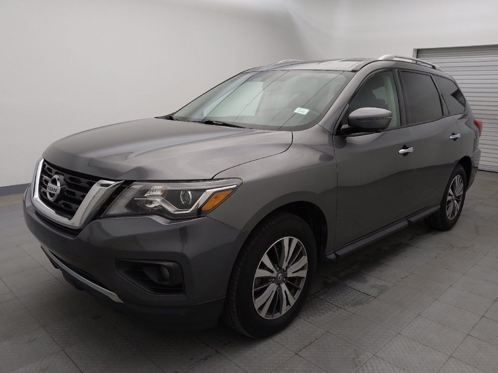 2020 Nissan Pathfinder SL