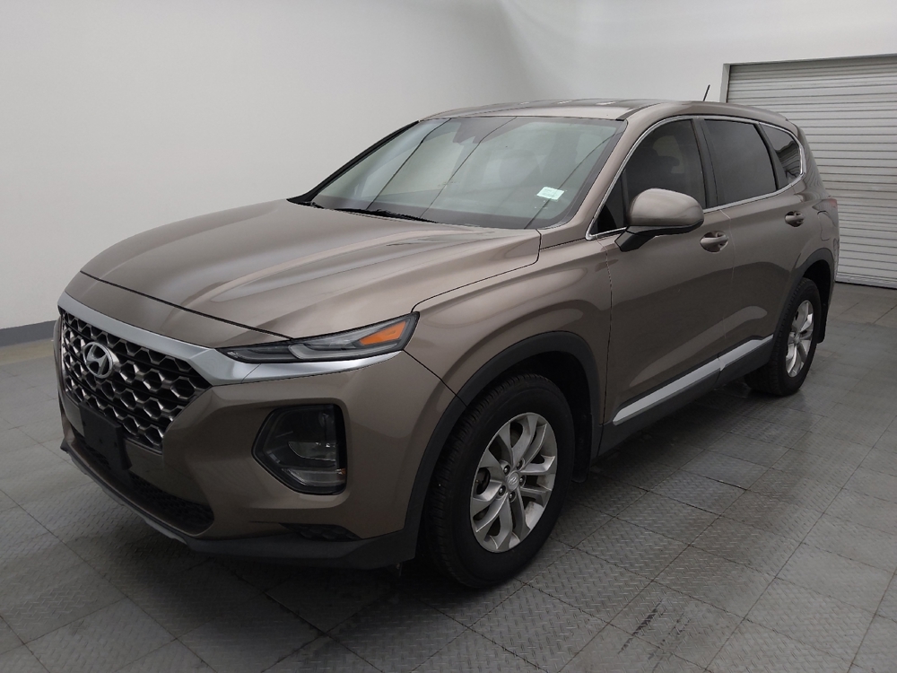 2020 Hyundai Santa Fe SE