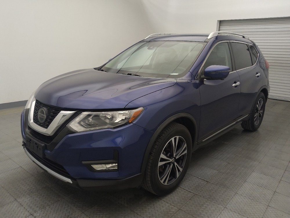 2018 Nissan Rogue SL's photo