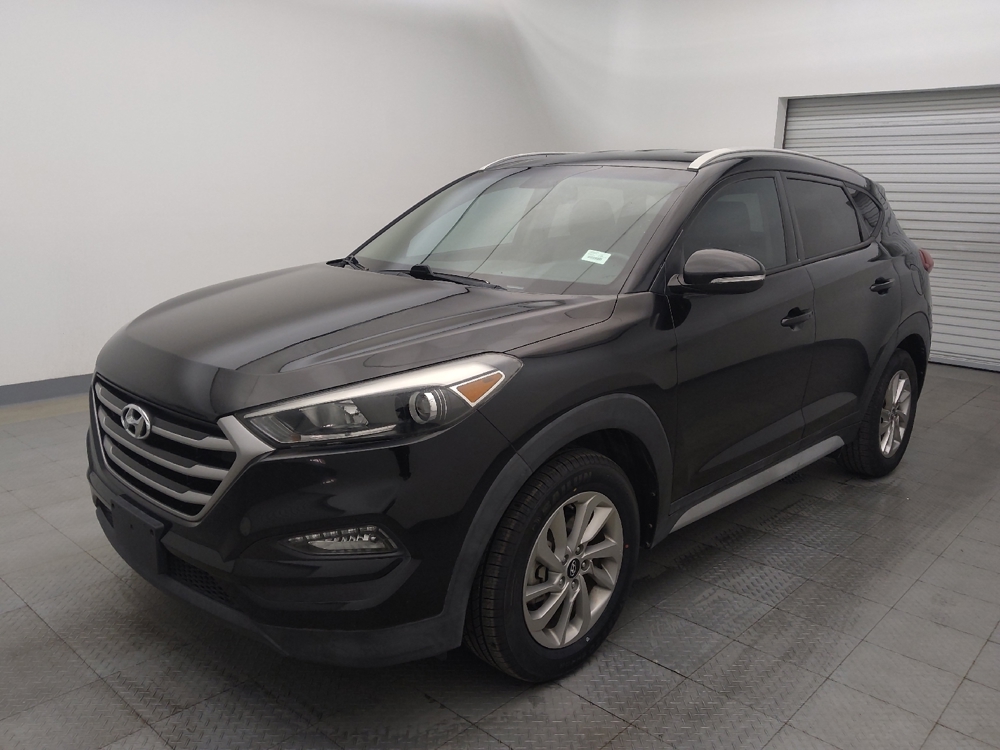 2017 Hyundai Tucson SE Plus