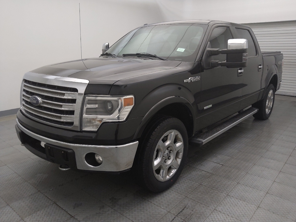 2013 Ford F-150 Lariat's photo