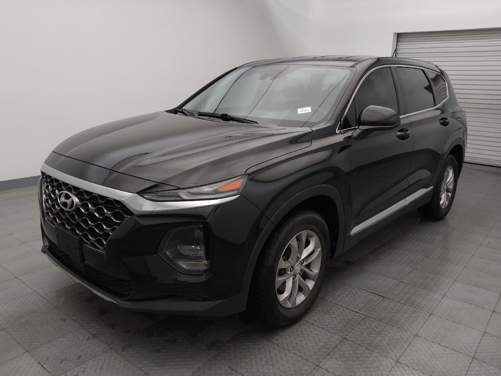 2020 Hyundai Santa Fe SE's photo