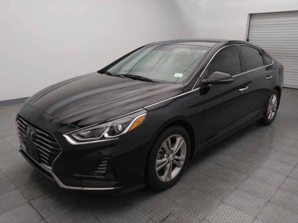 2018 Hyundai Sonata SEL's photo
