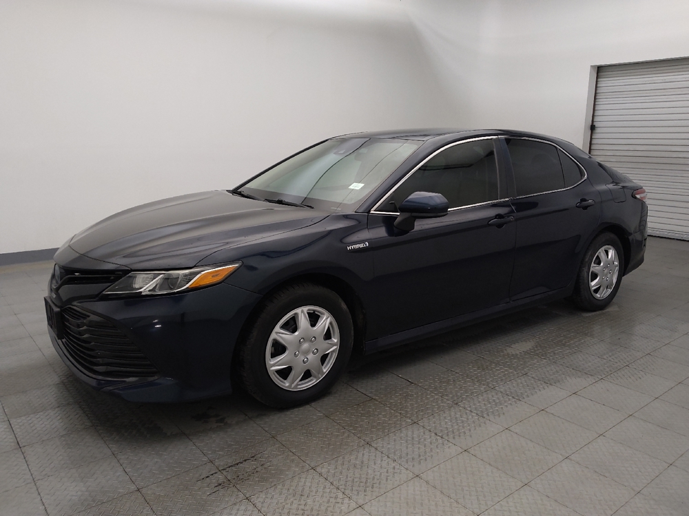 2020 Toyota Camry LE