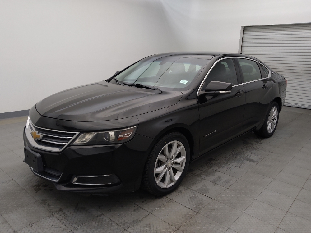 2016 Chevrolet Impala 2LT's photo
