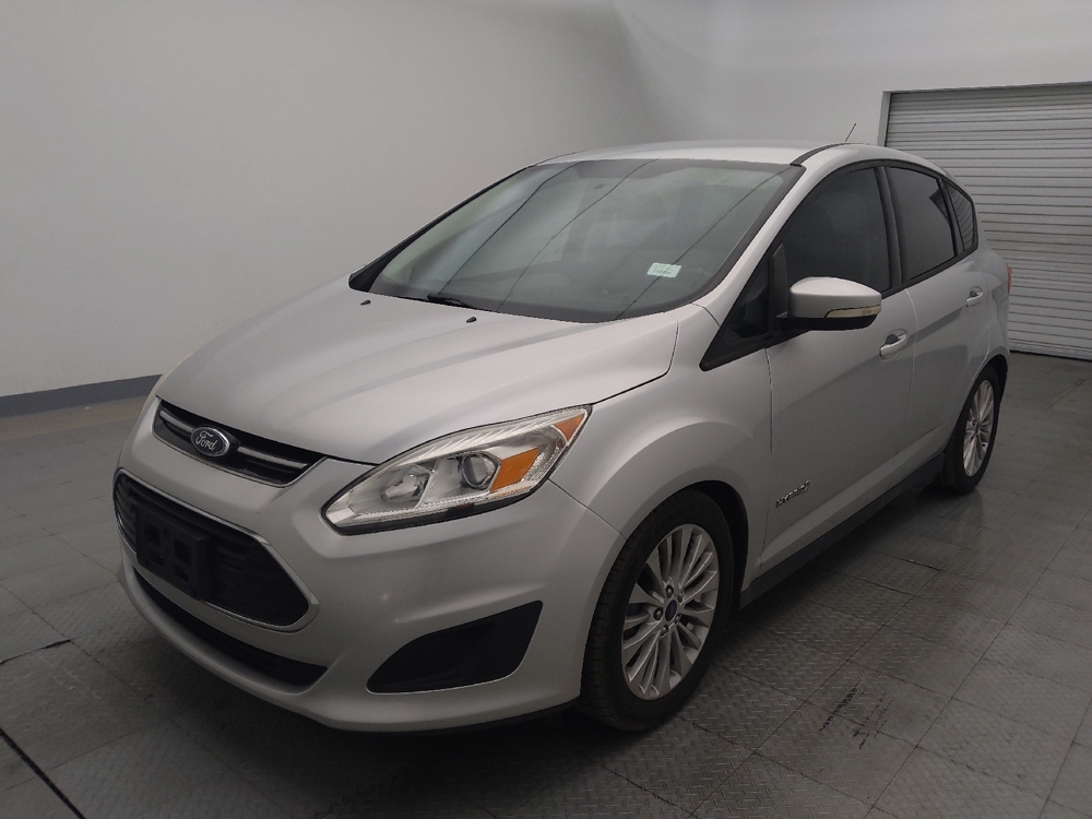 2017 Ford C-Max SE's photo