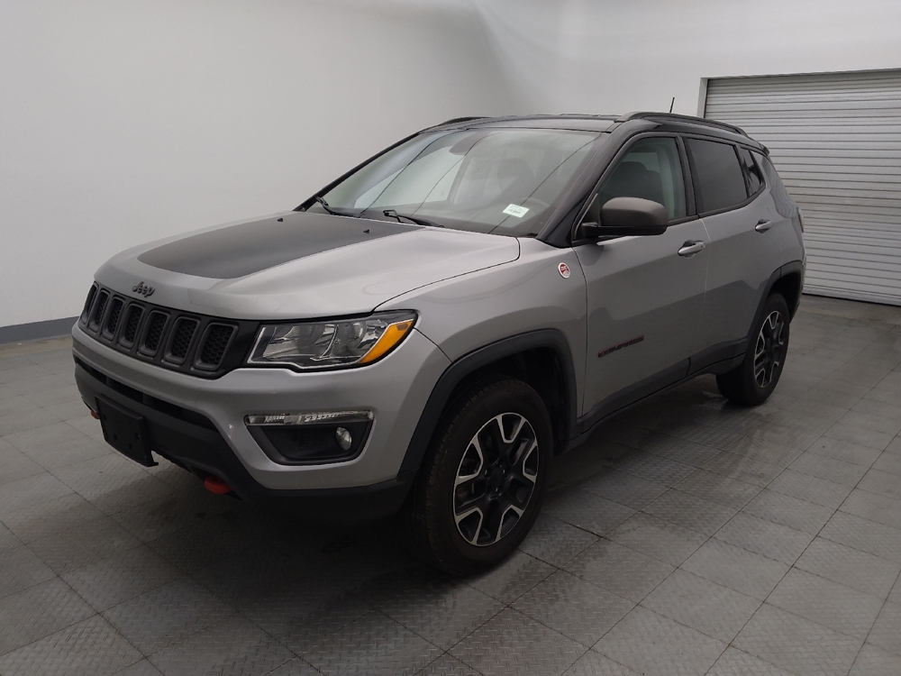 2020 Jeep Compass Trailhawk's photo