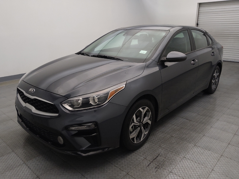 2021 Kia Forte LXS's photo