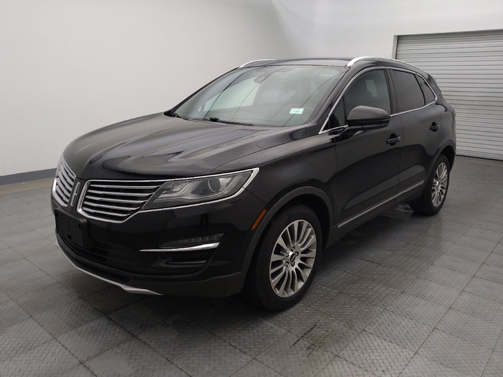 2018 Lincoln MKC Reserve's photo