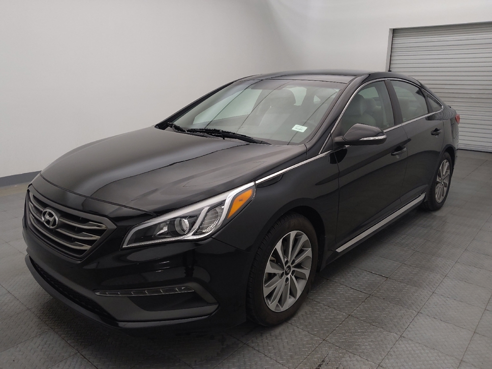 2015 Hyundai Sonata Sport's photo