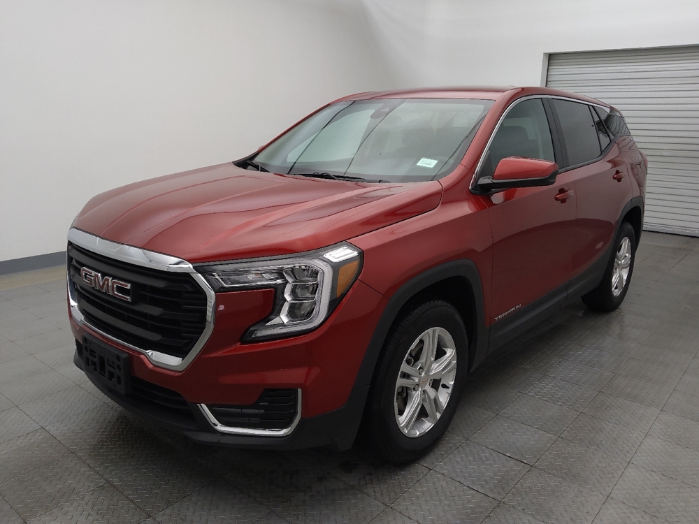 2024 GMC Terrain SLE's photo