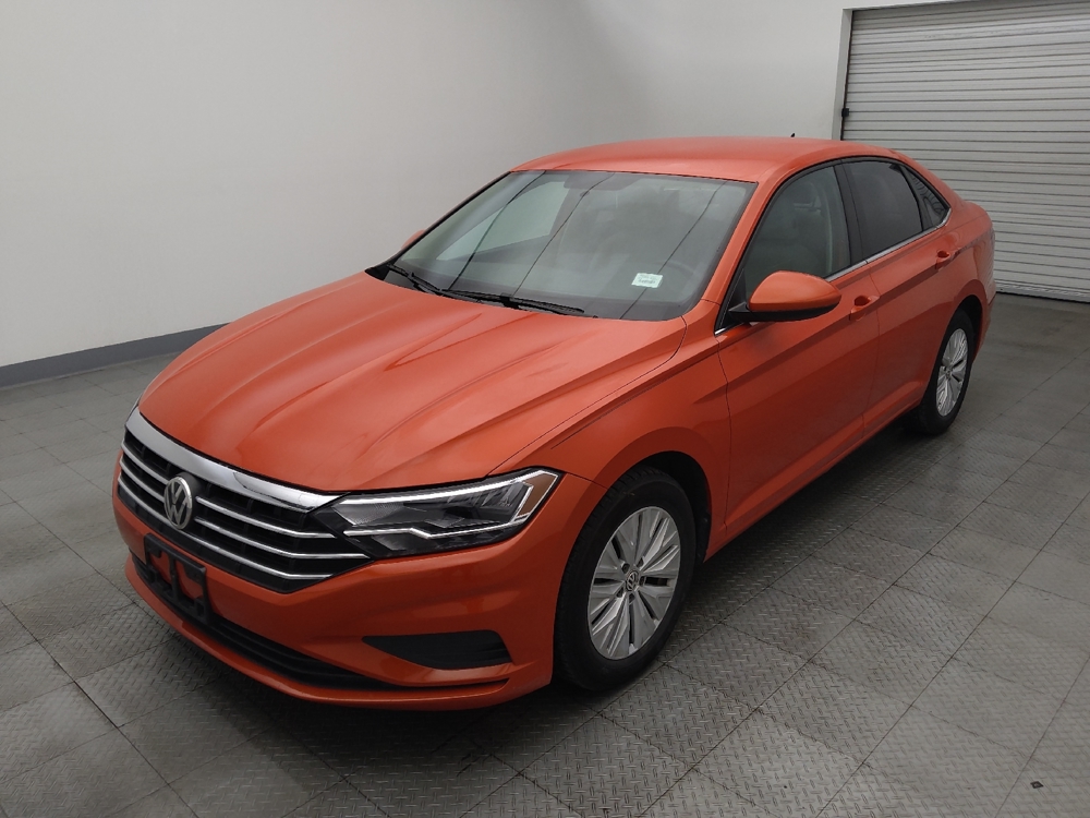 2019 Volkswagen Jetta
