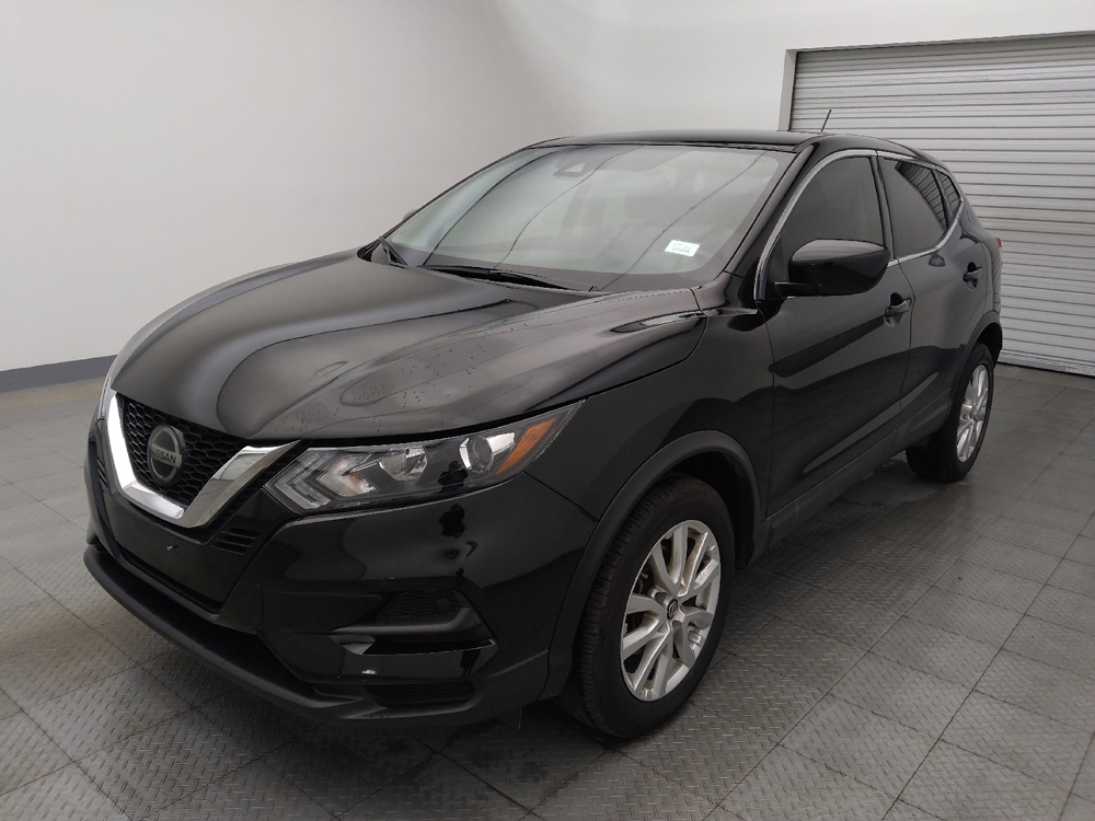 2020 Nissan Rogue Sport S's photo