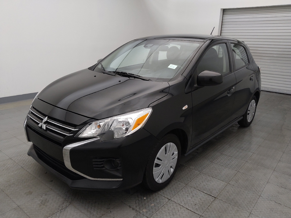 2024 Mitsubishi Mirage ES's photo