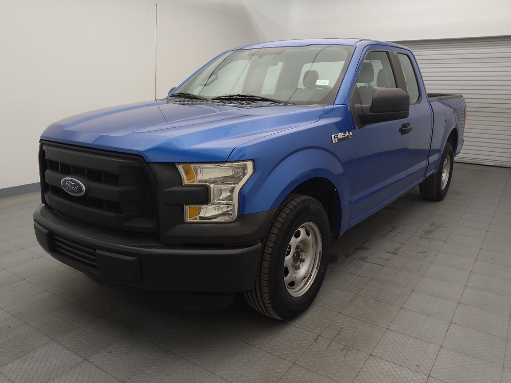 2015 Ford F-150 XL