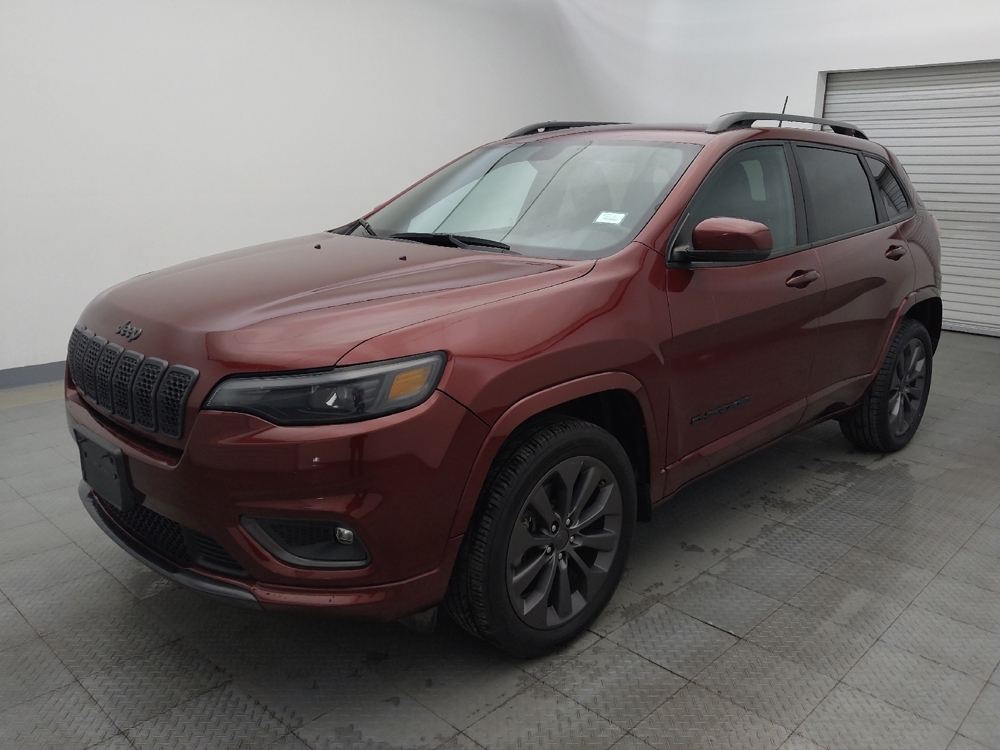 2020 Jeep Cherokee High Altitude