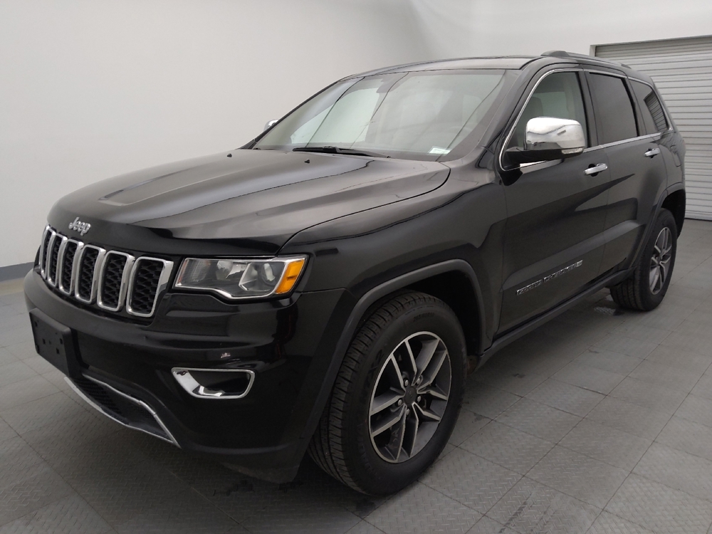 2022 Jeep Grand Cherokee WK Limited's photo
