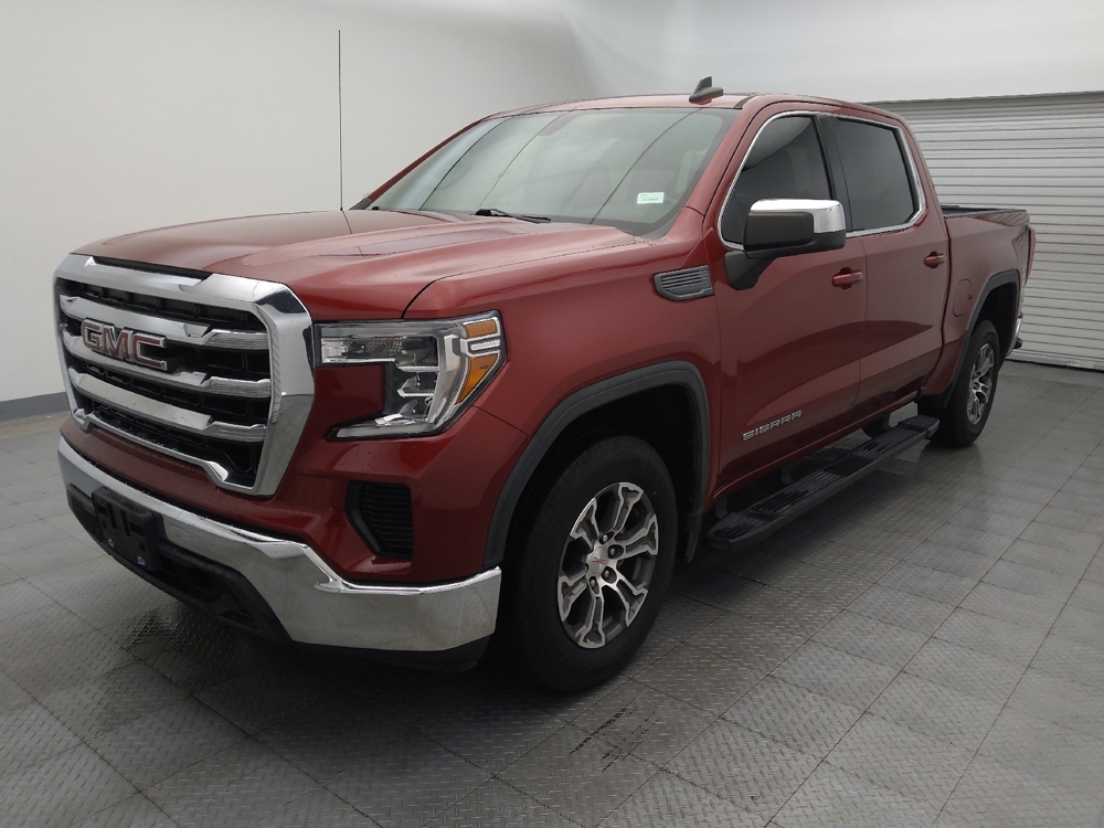 2020 GMC Sierra 1500 SLE's photo