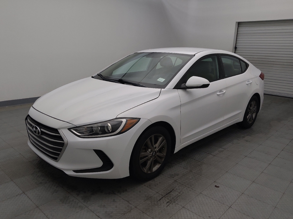 2018 Hyundai Elantra SEL's photo