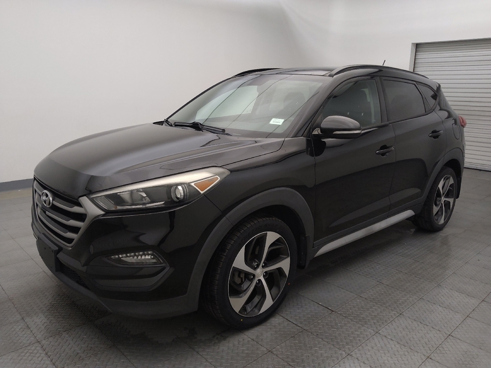 2017 Hyundai Tucson Value's photo